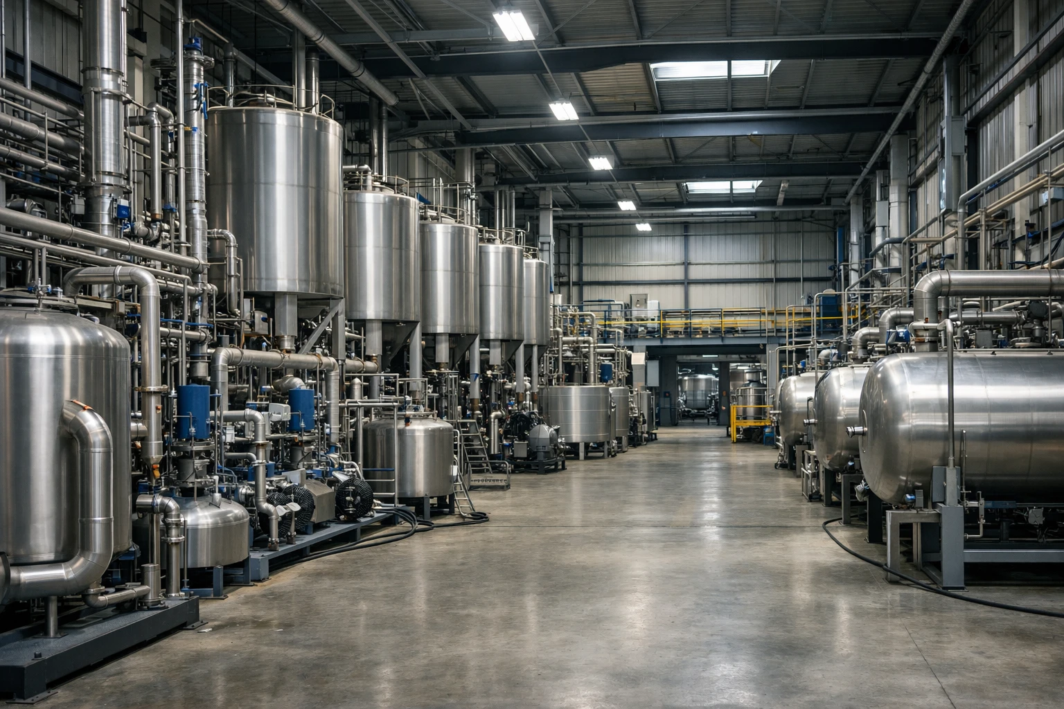 SurplusChem - Chemical Marketplace